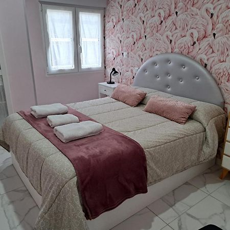 Apartamento Zona Playa Y Centro Ciudad Santander Exteriör bild