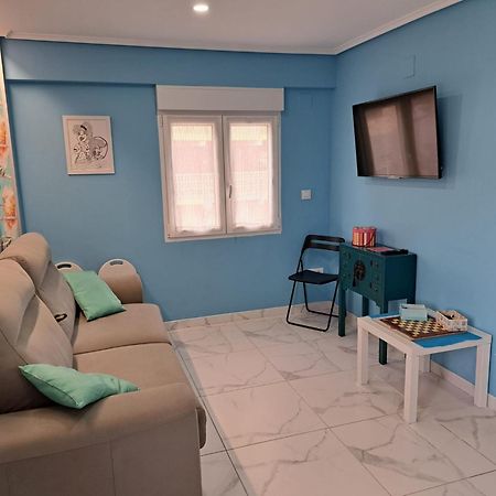 Apartamento Zona Playa Y Centro Ciudad Santander Exteriör bild