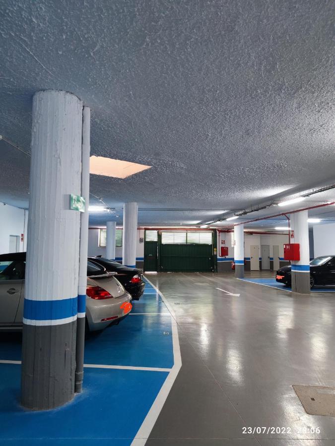 Apartamento Zona Playa Y Centro Ciudad Santander Exteriör bild