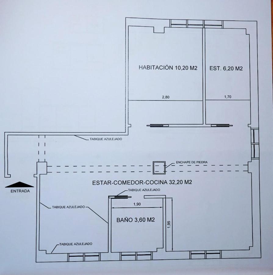 Apartamento Zona Playa Y Centro Ciudad Santander Exteriör bild