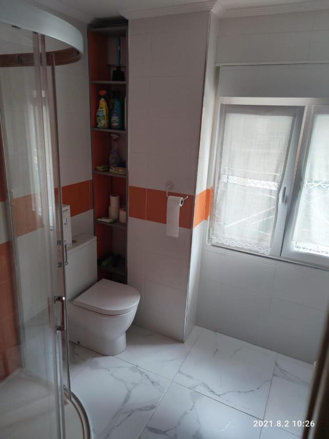 Apartamento Zona Playa Y Centro Ciudad Santander Exteriör bild