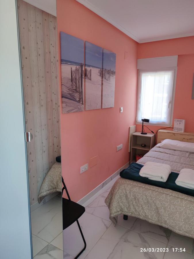 Apartamento Zona Playa Y Centro Ciudad Santander Exteriör bild