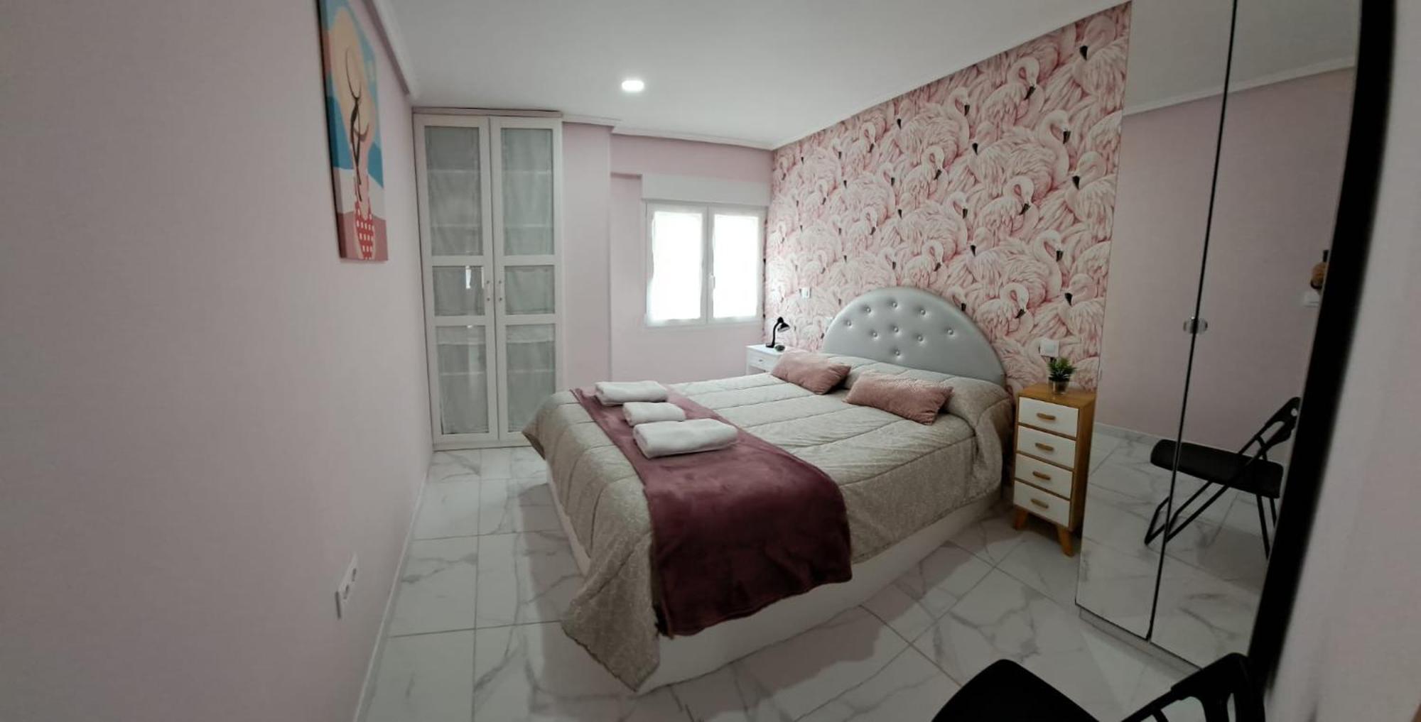 Apartamento Zona Playa Y Centro Ciudad Santander Exteriör bild