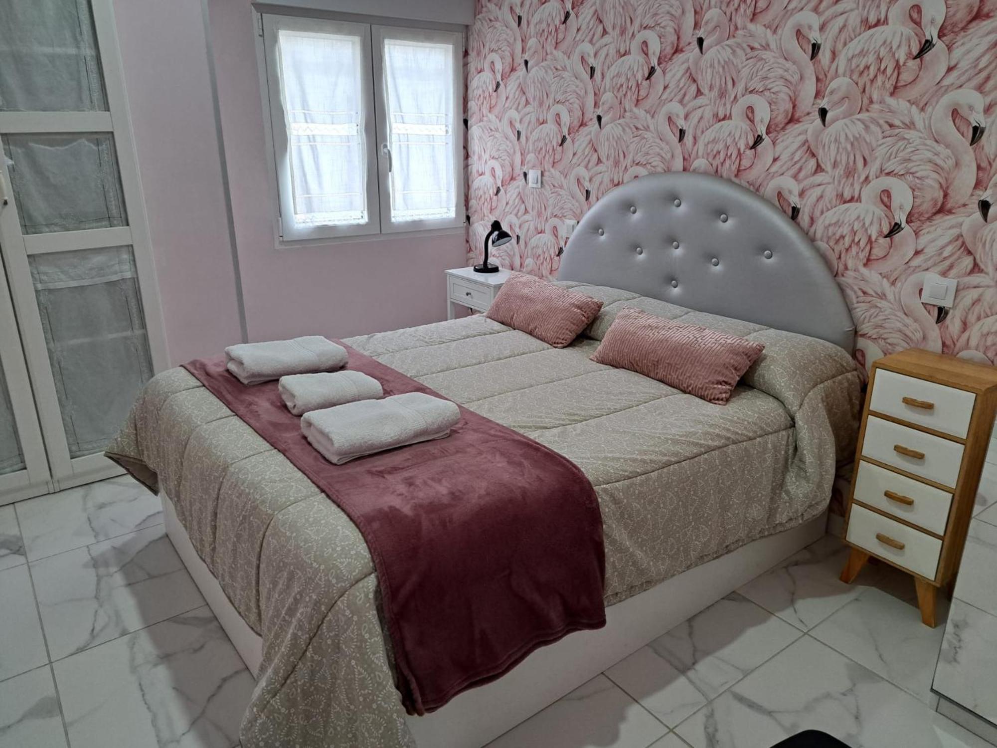 Apartamento Zona Playa Y Centro Ciudad Santander Exteriör bild