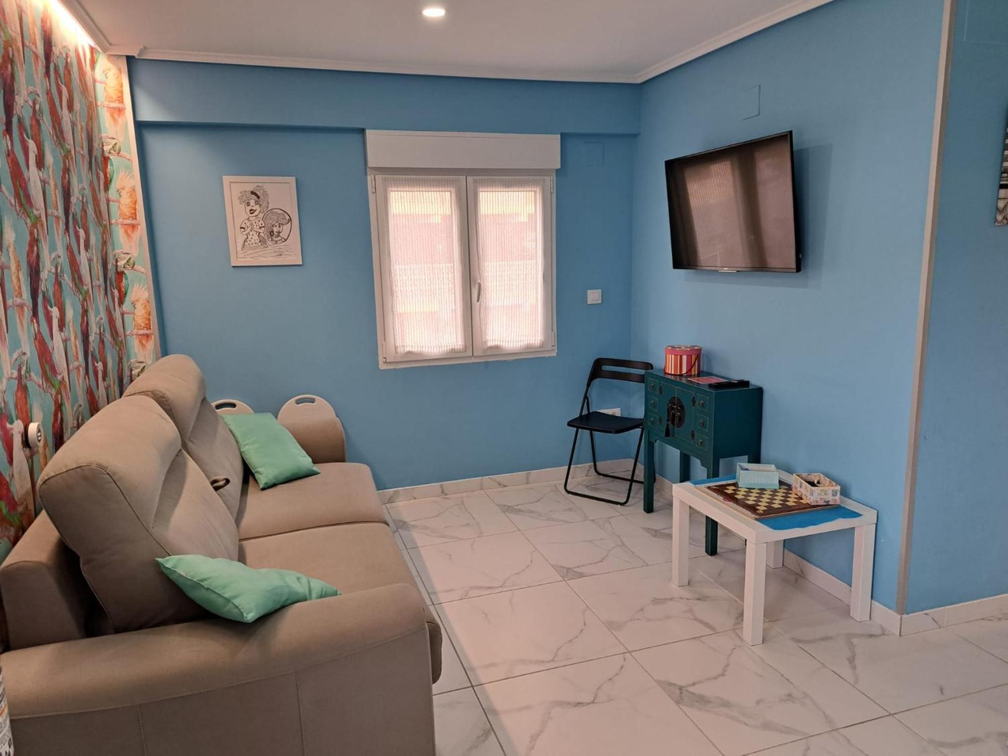 Apartamento Zona Playa Y Centro Ciudad Santander Exteriör bild