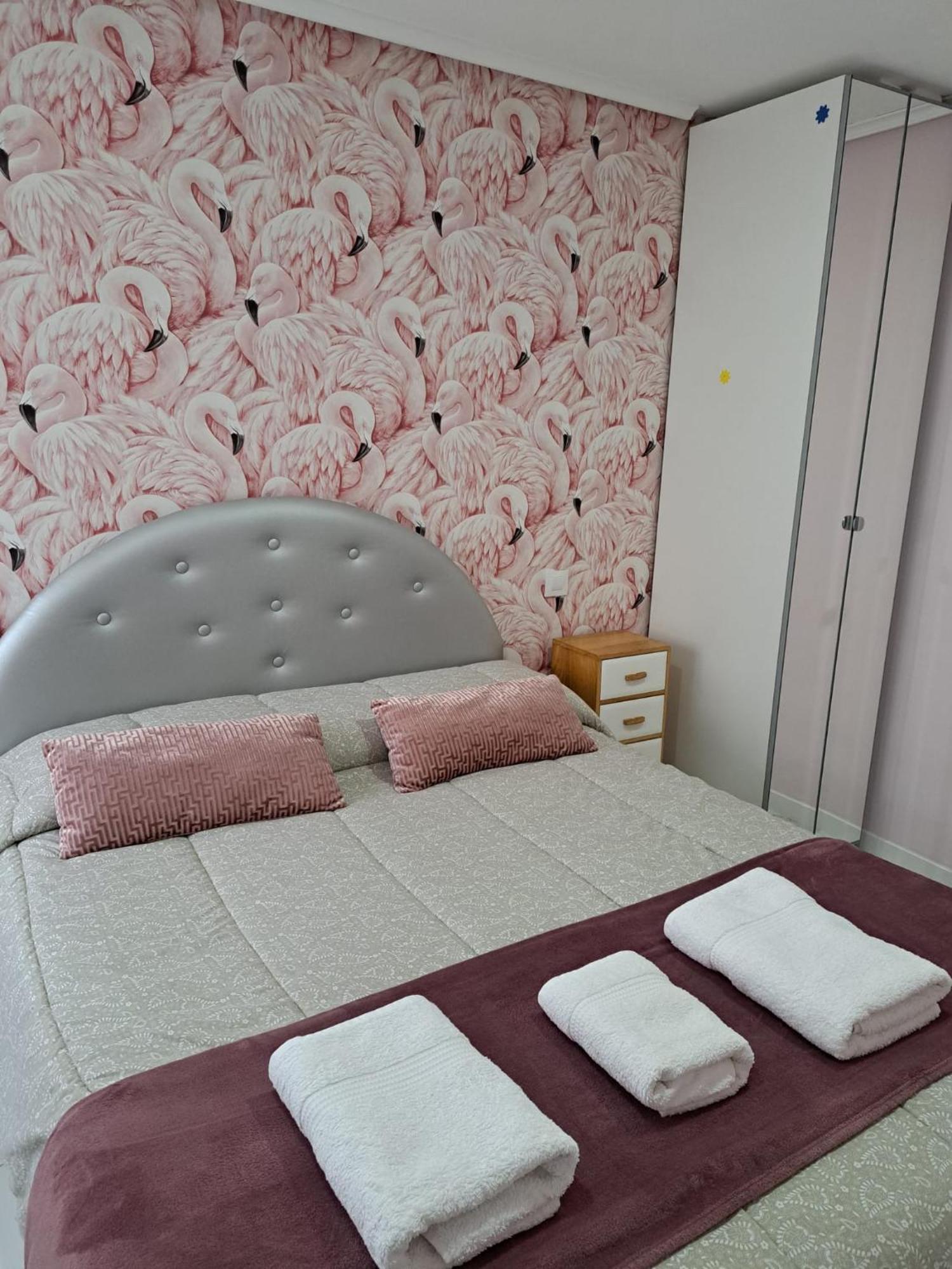 Apartamento Zona Playa Y Centro Ciudad Santander Exteriör bild