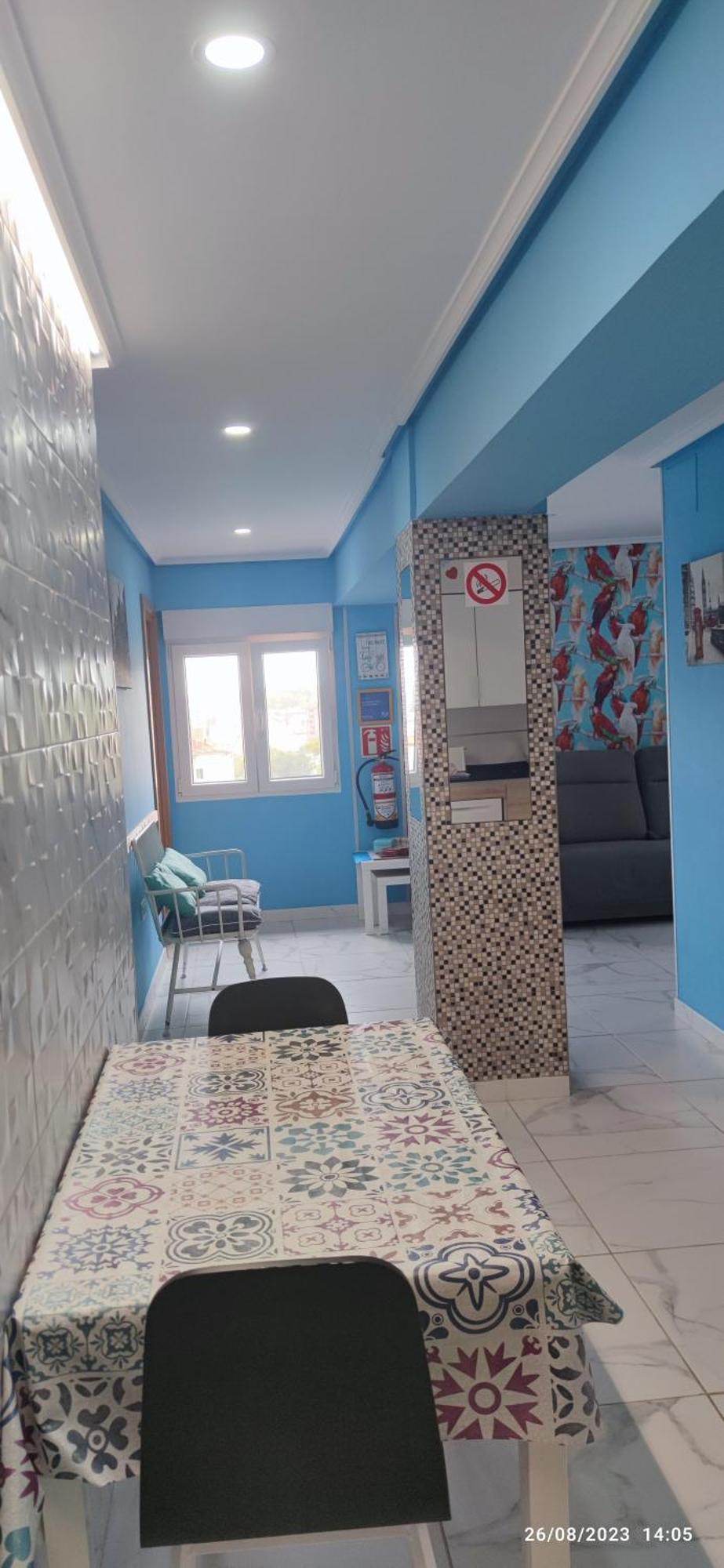 Apartamento Zona Playa Y Centro Ciudad Santander Exteriör bild
