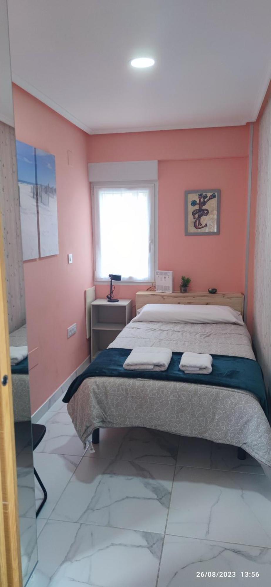 Apartamento Zona Playa Y Centro Ciudad Santander Exteriör bild