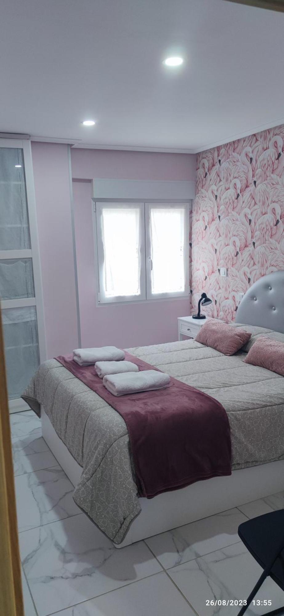 Apartamento Zona Playa Y Centro Ciudad Santander Exteriör bild