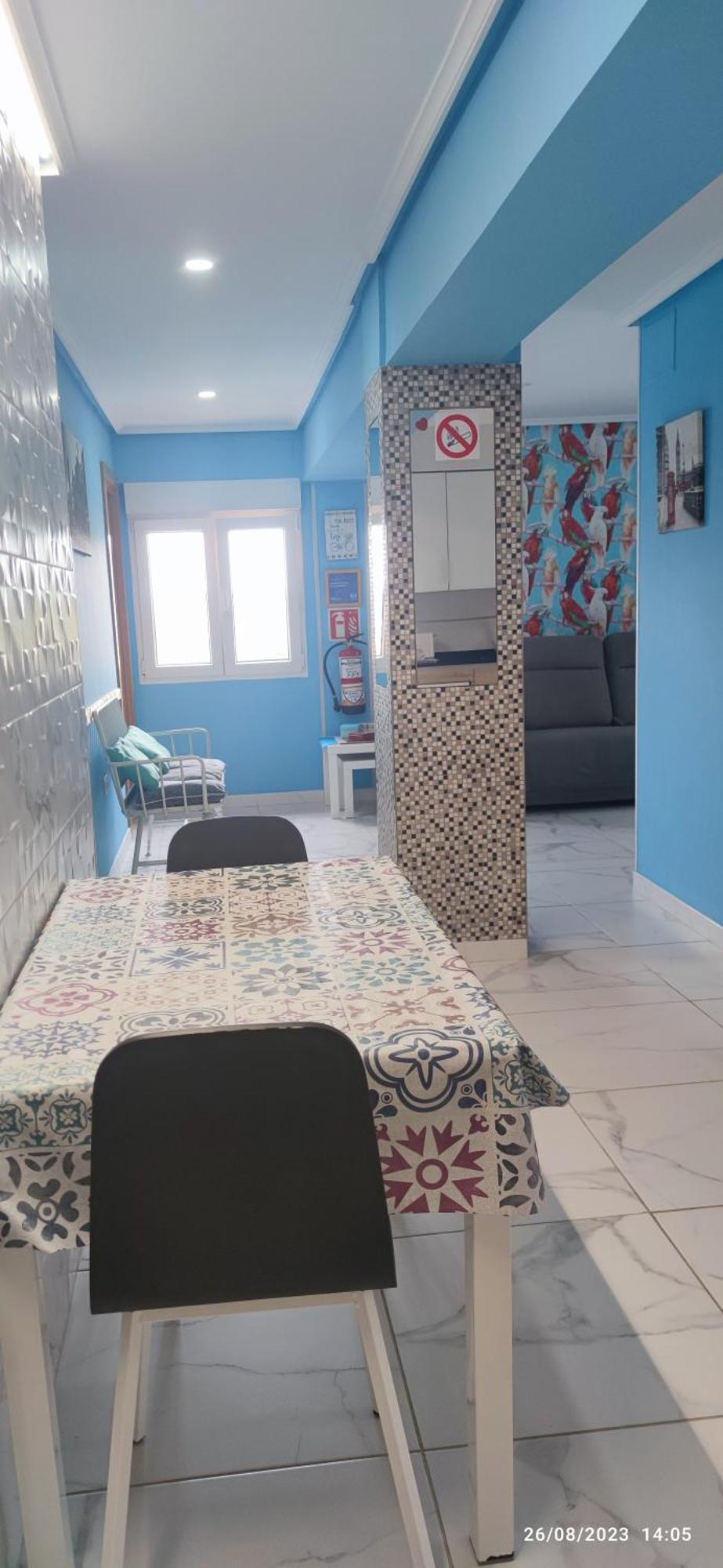 Apartamento Zona Playa Y Centro Ciudad Santander Exteriör bild